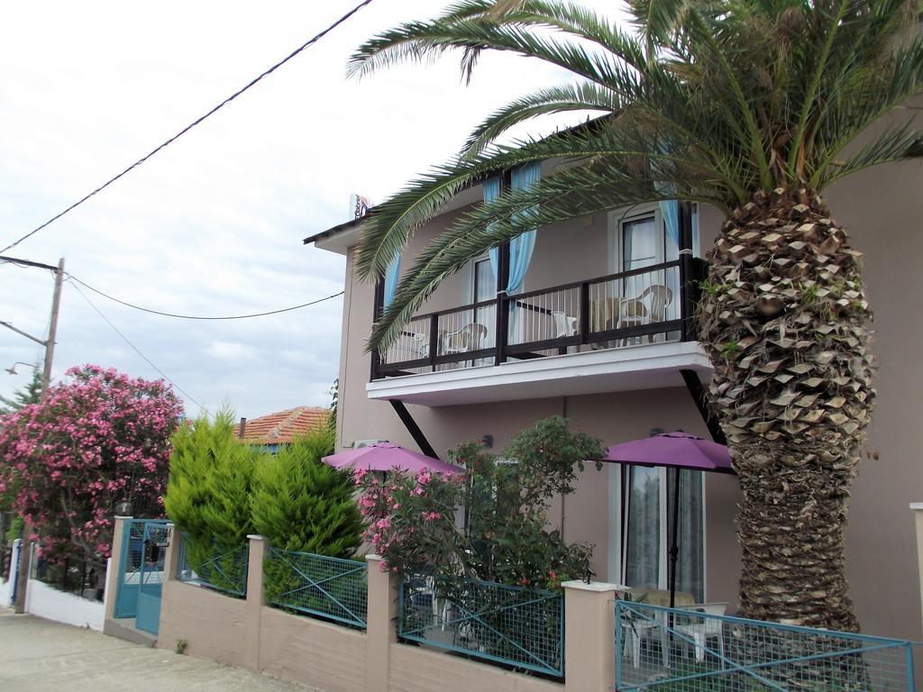 Studio Napoleon Skala Sotiros Exterior photo